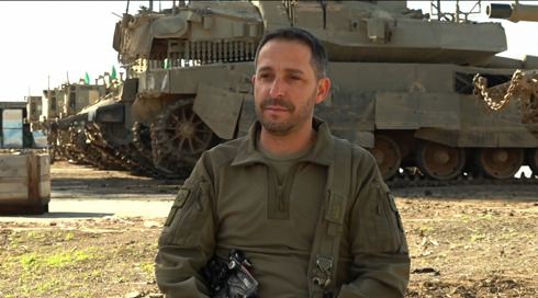 פעילות הטנקים בסוריה - והלחימה בחזית: מפקד חטיבה 7 חושף את סיפורי הקרבות