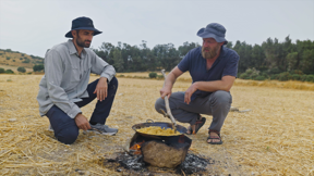 הפופקורן של התנ"ך