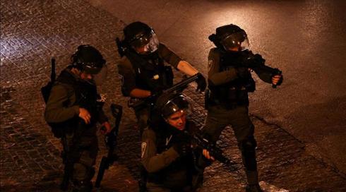 האמירויות בגינוי חריג נגד המתפרעים באל-אקצא: אין להתבצר במסגד ולהשתמש בנשק במקום תפילה