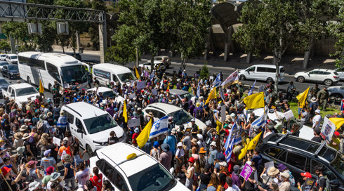 אחות החטוף שנרצח: לחימה תורמת רק לשלטון ולחזון סמוטריץ'