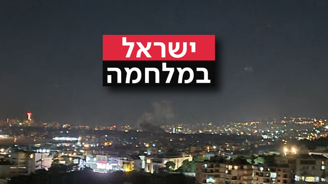 תקיפה בלבנון