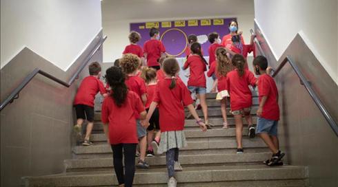הורים בהרצליה משביתים את הלימודים בגלל ילד שמטריד מינית