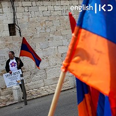 Armenian genocide