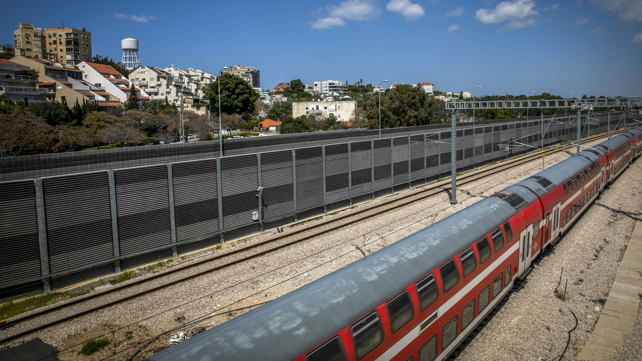 רכבת ישראל, הרצליה