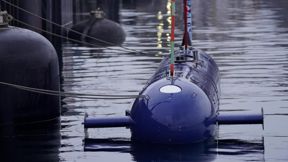 הצוללת האוטונומית BlueWhale של התעשייה האווירית לישראל