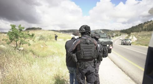 ראשוני: דיווח על אירוע דריסה בצומת דהרייה