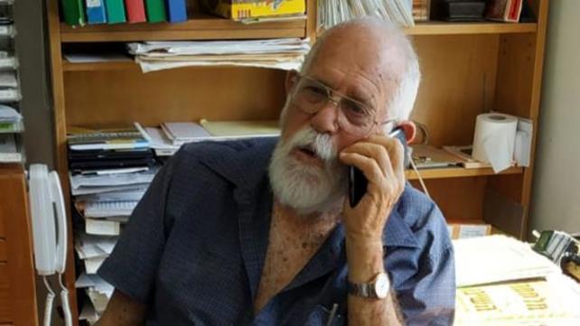 אל"מ במיל' שמעון כהנר (קצ'ה) מלוחמי יחידת 101 הלך לעולמו בגיל 85 (נפטר ב-28.01.20)