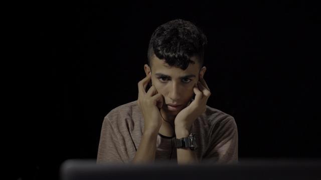 מתוך הסרט "שני ילדים ביום"