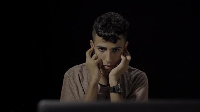 מתוך הסרט "שני ילדים ביום"