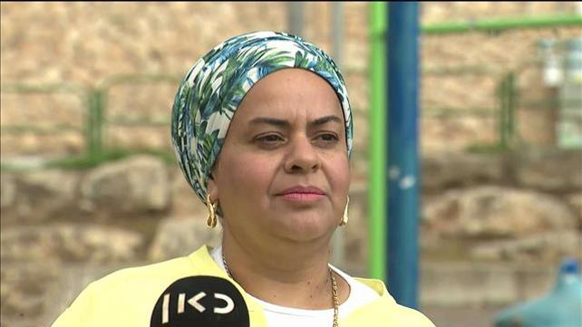 משפחה שהחלימה – מיכל וסרמן