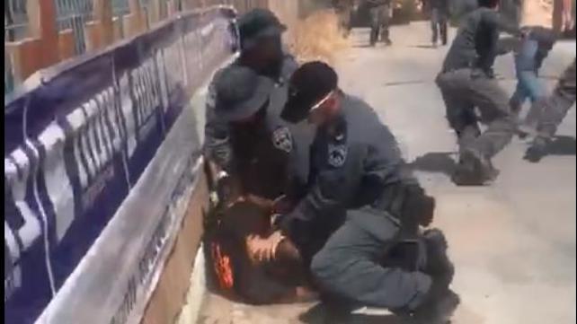 תיעוד הפרות במושב שדה עוזיהו