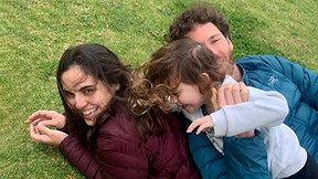 עם המשפחות שנשארו מחוץ לעסקה - אבל לא מאבדות תקווה