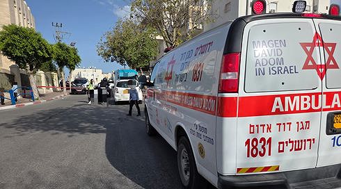 בן 5 נהרג בתאונת דרכים בבית שמש, הנהג עוכב לחקירה