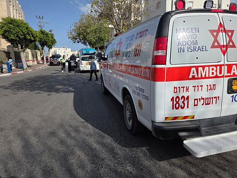 תאונת דרכים בבית שמש