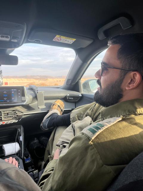 שחר נתנאל בוזגלו. צילום: באדיבות המשפחה