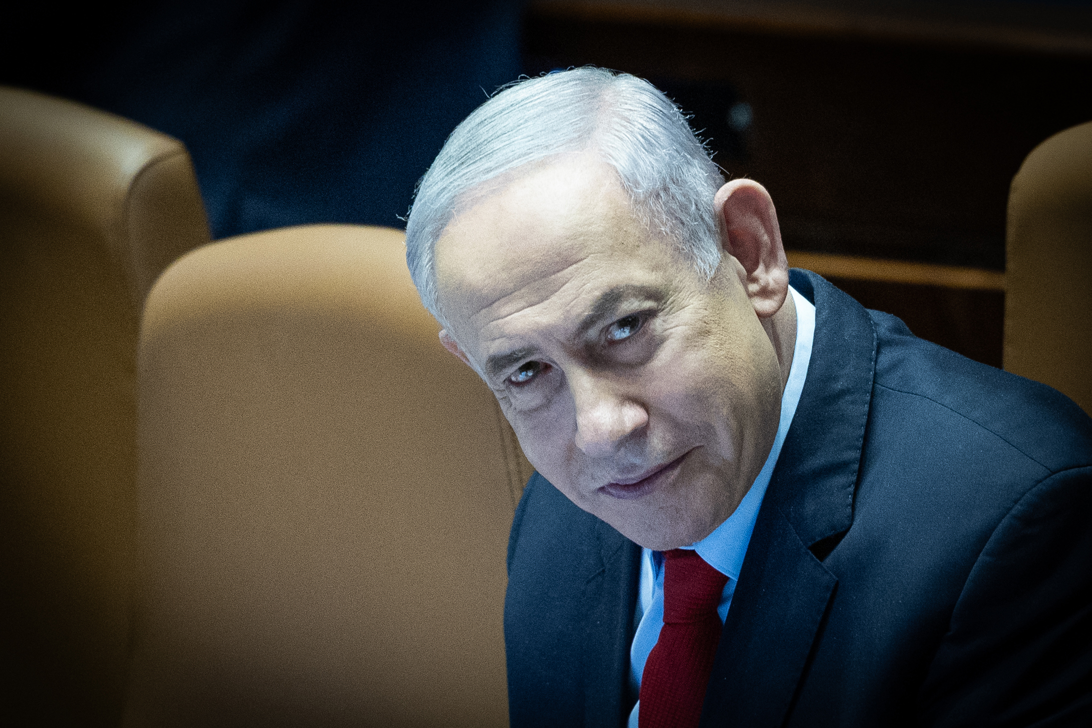 ראש הממשלה בנימין נתניהו