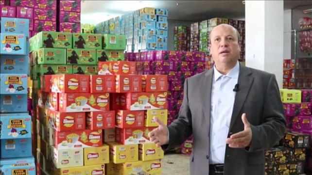 תיעוד מיוחד מעזה: למרות ההקלות – הסוחרים חוששים מקריסה כלכלית 