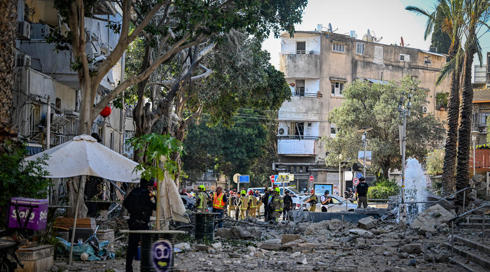 הערכה: המיירט כשל ונפל בחיפה - ולכן לא הופעלו אזעקות