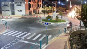 רימוני רסס בדימונה