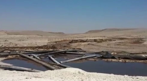 תקדים: המדינה מבקשת לתבוע כ-400 מיליון שקל מהחברות שגרמו לאסון בנחל אשלים