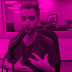 שמעון אדף באולפן