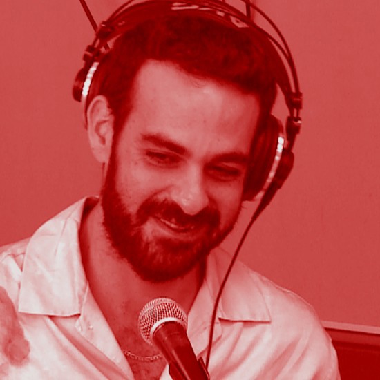 יאיר כוכב באירוח מוזיקלי