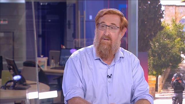 יהודה גליק, אולפן, קלמן, 29.9.21