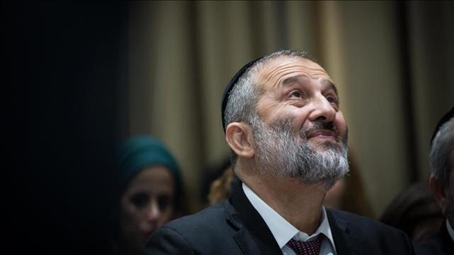אריה דרעי