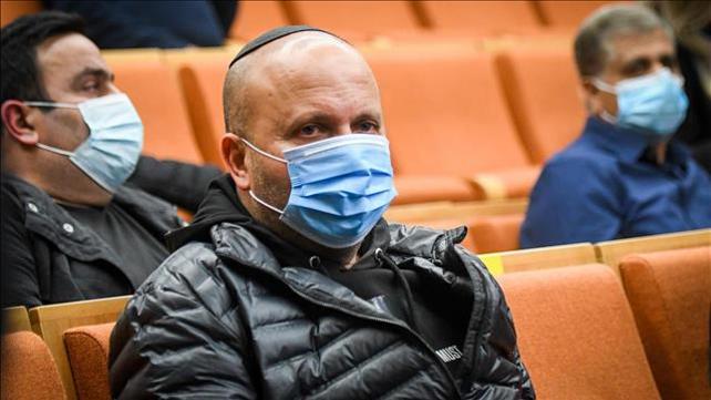 איתמר שמעוני ראש העיר אשקלון לשעבר שהורשע בשוחד 24.01.21