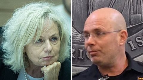 סגן ניצב אודי רונן, היועצת המשפטית לממשלה גלי בהרב-מיארה