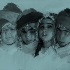 הציור 'ארבע האמהות'