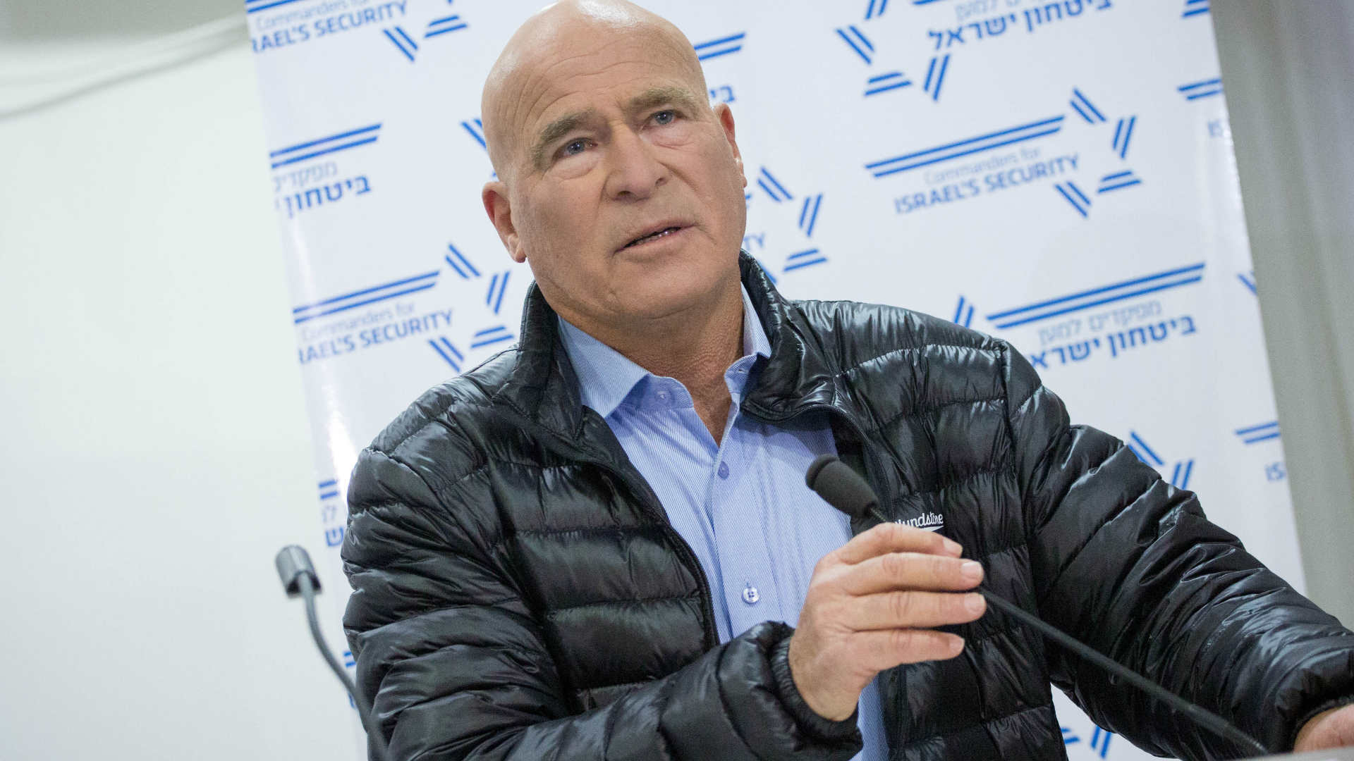 המפכ"ל לשעבר חיים חפץ