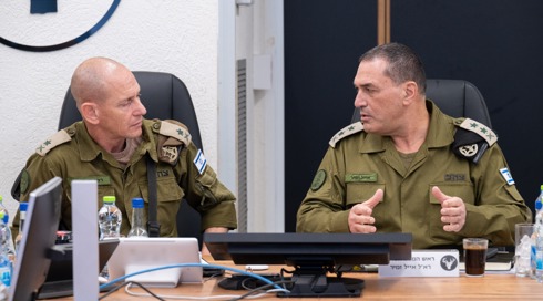 "טעינו": הירי הנרחב לצפון, וההיערכות נגד חיזבאללה