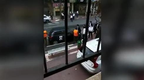 זריקות אבנים ואלימות: חיילי פיקוד העורף מותקפים בבני ברק