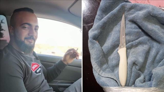 פלסטיני ניסה לדקור לוחמי מג"ב בכפר עקב הלילה – ונורה למוות 15.08.22
