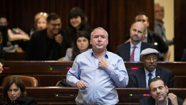 יו"ר הקואליציה, דודי אמסלם