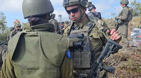 תיעוד מיוחד מלבנון: העמדות המוסוות שהכין חיזבאללה לפשיטה על יישובי הצפון