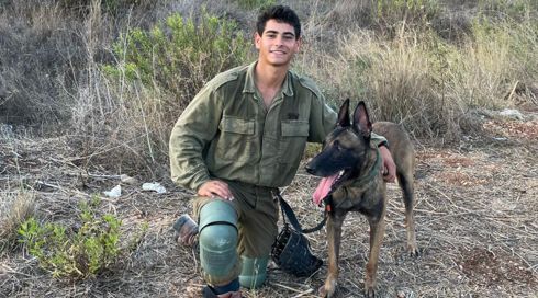 סמ"ר דויד ששון נפל בקרב בעזה; שבעה נפצעו באורח קשה
