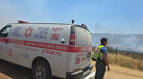 שני פיגועי דקירה בשומרון: בן 51 נפצע קשה, צעיר נפצע באורח קל
