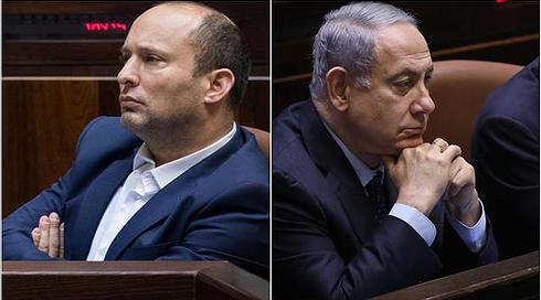 פגישת נתניהו-בנט תתקיים הערב במעון ראש הממשלה