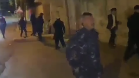 חסידי ברלנד נכנסו ללא תיאום לקבר יוסף