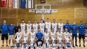 נבחרת העתודה בכדורסל