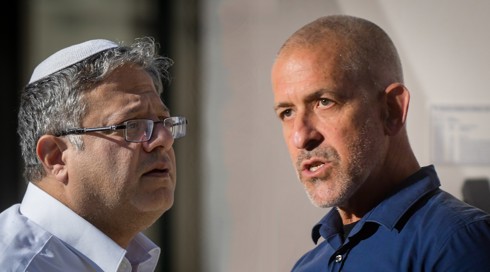 רונן בר בדיון: "מאשימים אותי בבגידה, תוציאו אותי להורג"