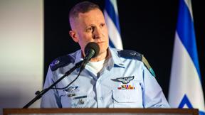 מפקד חיל האוויר אלוף תומר בר