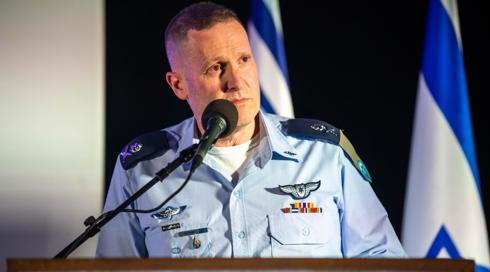 צה"ל מחריף את האיום על חיזבאללה - מפקד חיל האוויר: "מאות מטרות יותקפו במקביל – גם בעומק המדינה"