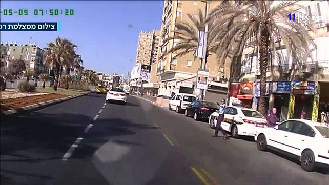 דוחות ללא סיבה, משטרה