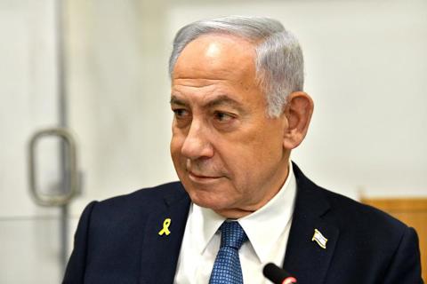 ראש הממשלה בנימין נתניהו