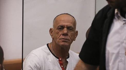 העבריין ניסים אלפרון הלך לעולמו בגיל 68