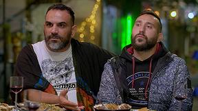 אנחנו על המפית - עונה 4 | ערבסקה