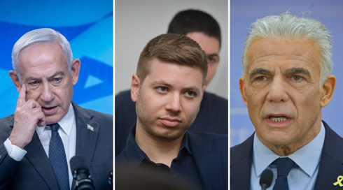 הלילה שבו נחשפה הצביעות והשחיתות הפוליטית בהתגלמותה